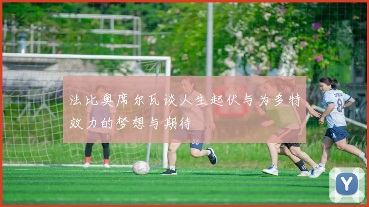 法比奥席尔瓦谈人生起伏与为多特效力的梦想与期待