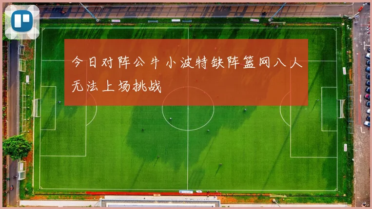 今日对阵公牛小波特缺阵篮网八人无法上场挑战