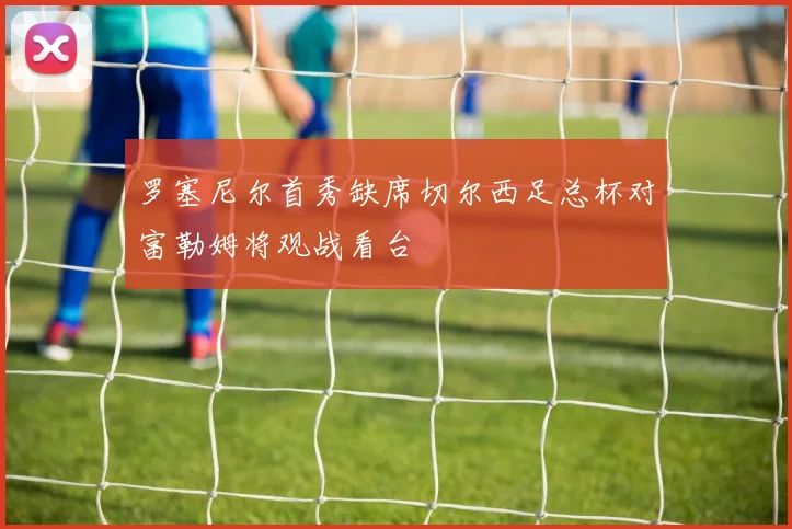 罗塞尼尔首秀缺席切尔西足总杯对富勒姆将观战看台